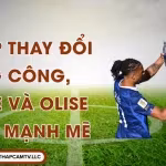 ĐT Pháp Thay Đổi Hàng Công, Mbappe Và Olise Nổi Lên Mạnh Mẽ