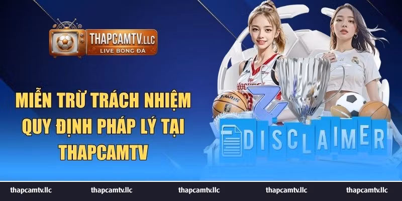 miễn trừ trách nhiệm